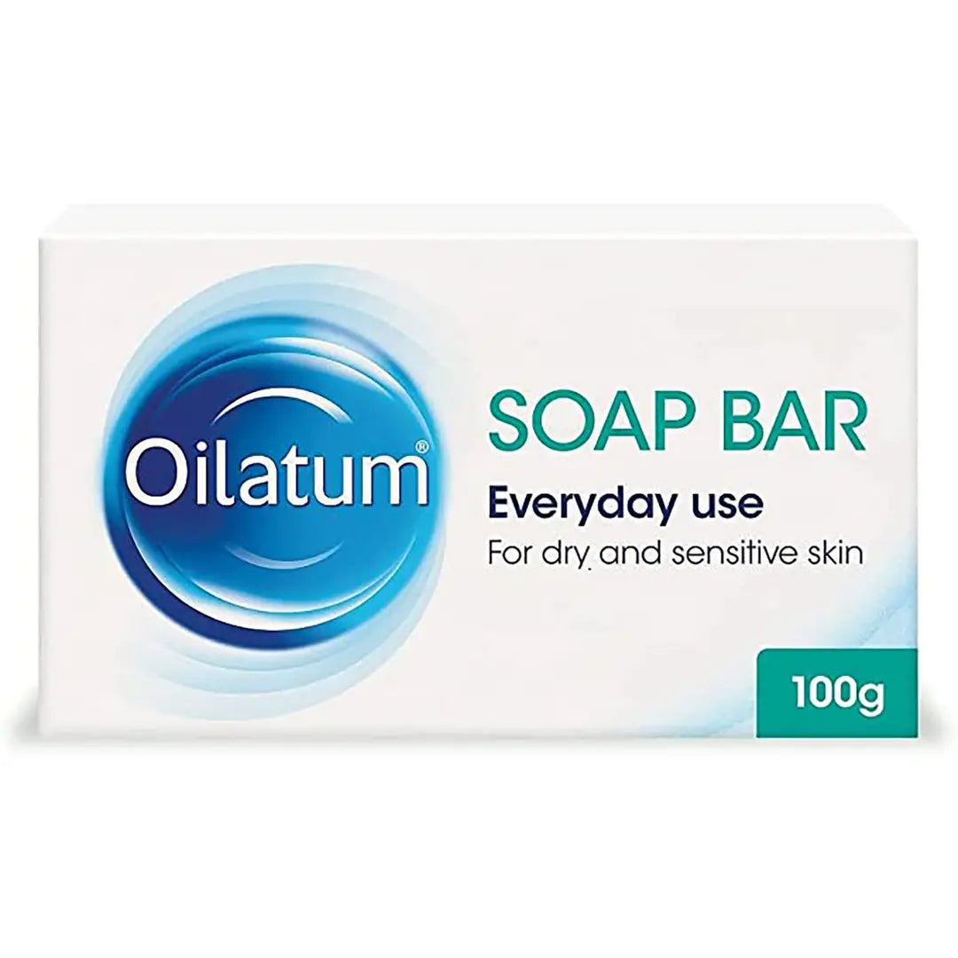 Oilatum Soap 100G