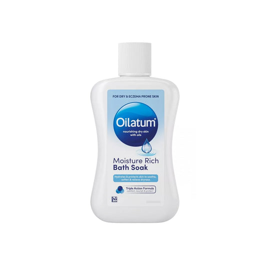 Oilatum Moisture Rich Bath Soak 300ml