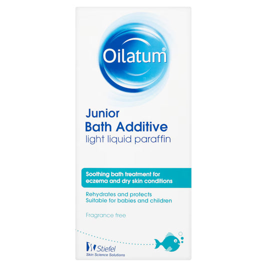 Oilatum Junior Bath Additive 300ml