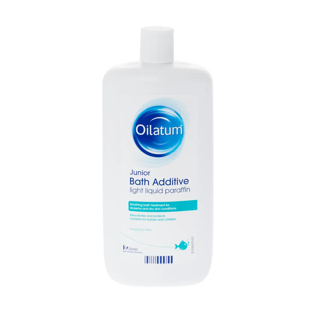 Oilatum Junior Emollient Bath 600ml