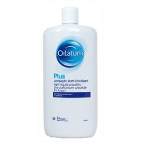 Oilatum Plus Liquid Bath 500ml