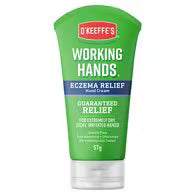 O'Keeffe's Working Hands Eczema Cream 57g