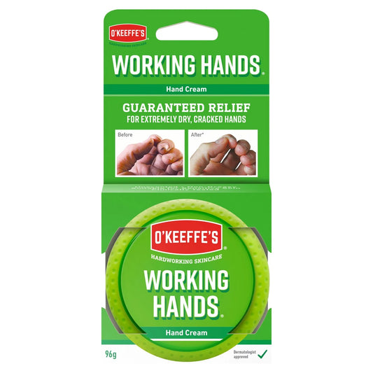 O'Keeffe's Working Hands Jar 96g