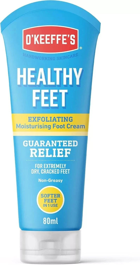O'Keeffe's Healthy Feet Exfoliating 85g - Direct2Customer