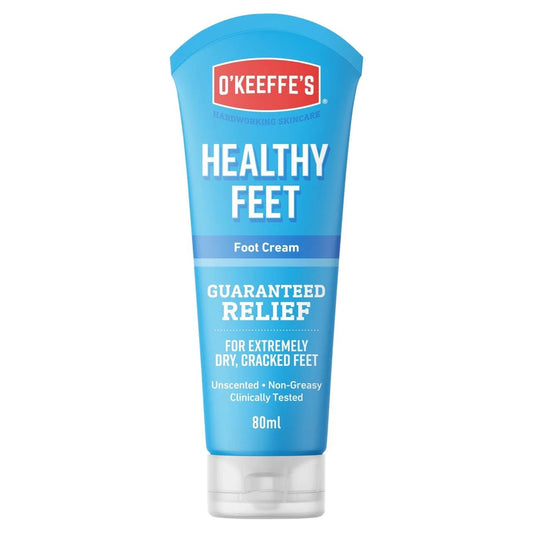 O'Keeffe's Healthy Feet Tube 80ml - Direct2Customer