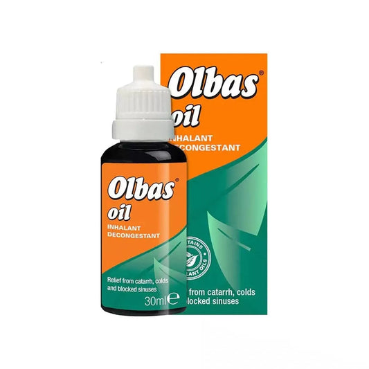 Olbas Oil 30ml