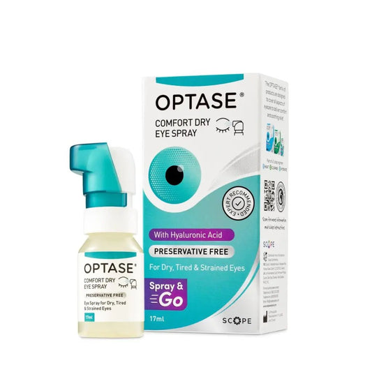 Optase Dry Eye Spray 17ml - Direct2Customer