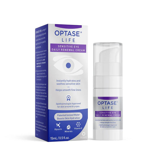OPTASE LIFE Daily Renewal Cream 100ml - Direct2Customer