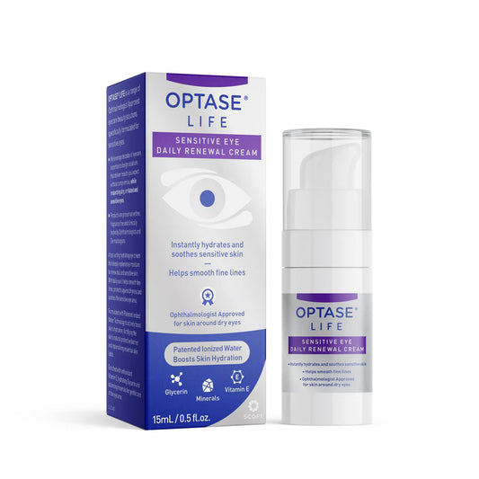 OPTASE LIFE Daily Renewal Cream 100ml