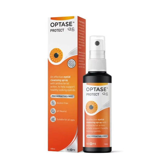 OPTASE Protect Preservative Free Spray 100ml - Direct2Customer