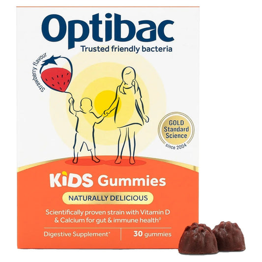 Optibac Kids Gummies 30 - Direct2Customer