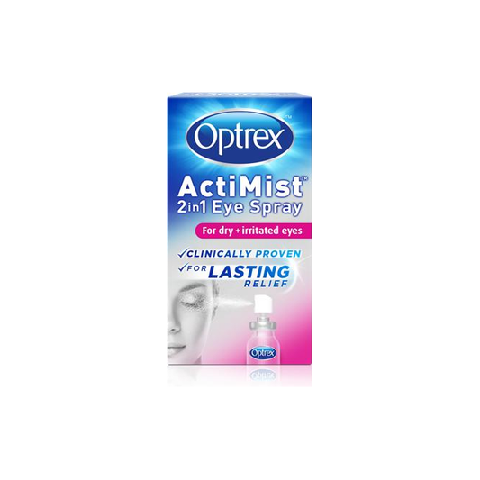Optrex Actimist 2In1 Eye Spray 10ml