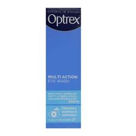 Optrex Eye Wash Multi Action 100ml - Direct2Customer