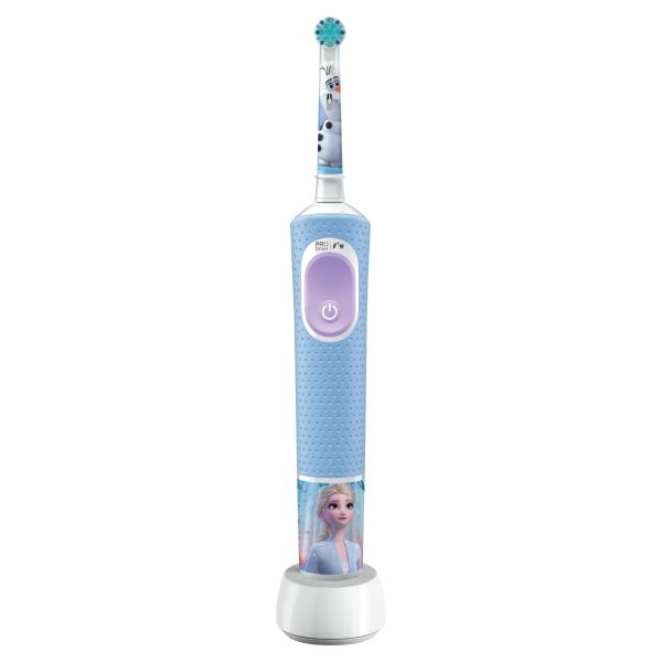 Oral-B Pro Kids Frozen Electric Toothbrush Designed by Braun - Direct2Customer
