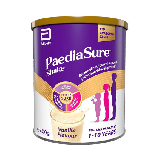 PaediaSure Shake Vanilla 400g - Direct2Customer