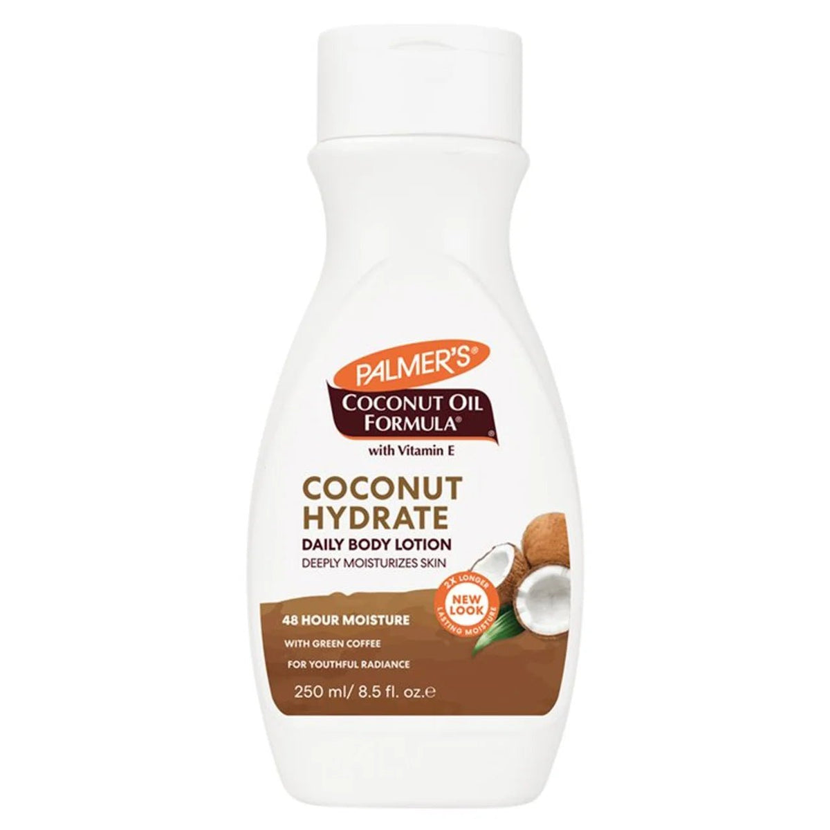 Palmer's Coconut Oil Formula Body Lotion 250ml - Direct2Customer