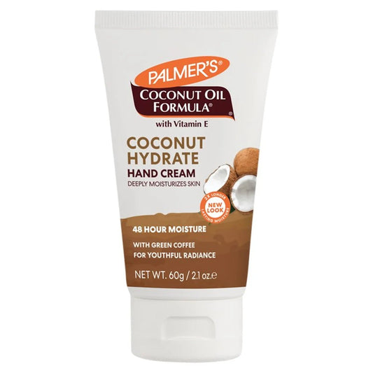 Palmer's Coconut Oil Formula Hand Cream 60g - Direct2Customer