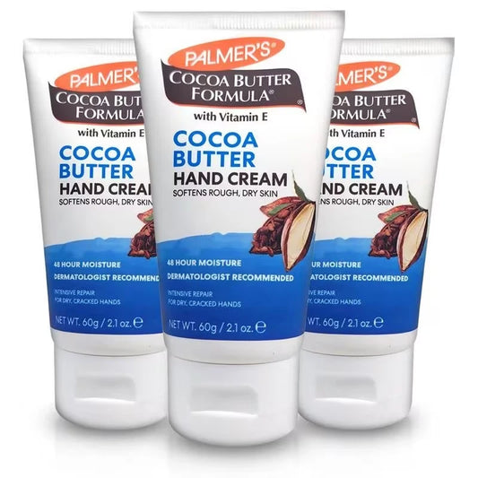 Palmer's Cocoa Butter Formula Cream Tube 60g - Pack of 3 - Direct2Customer