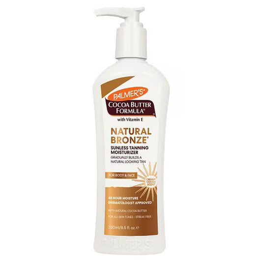 Palmer's Cocoa Butter Formula Gradual Tanning Lotion 250ml