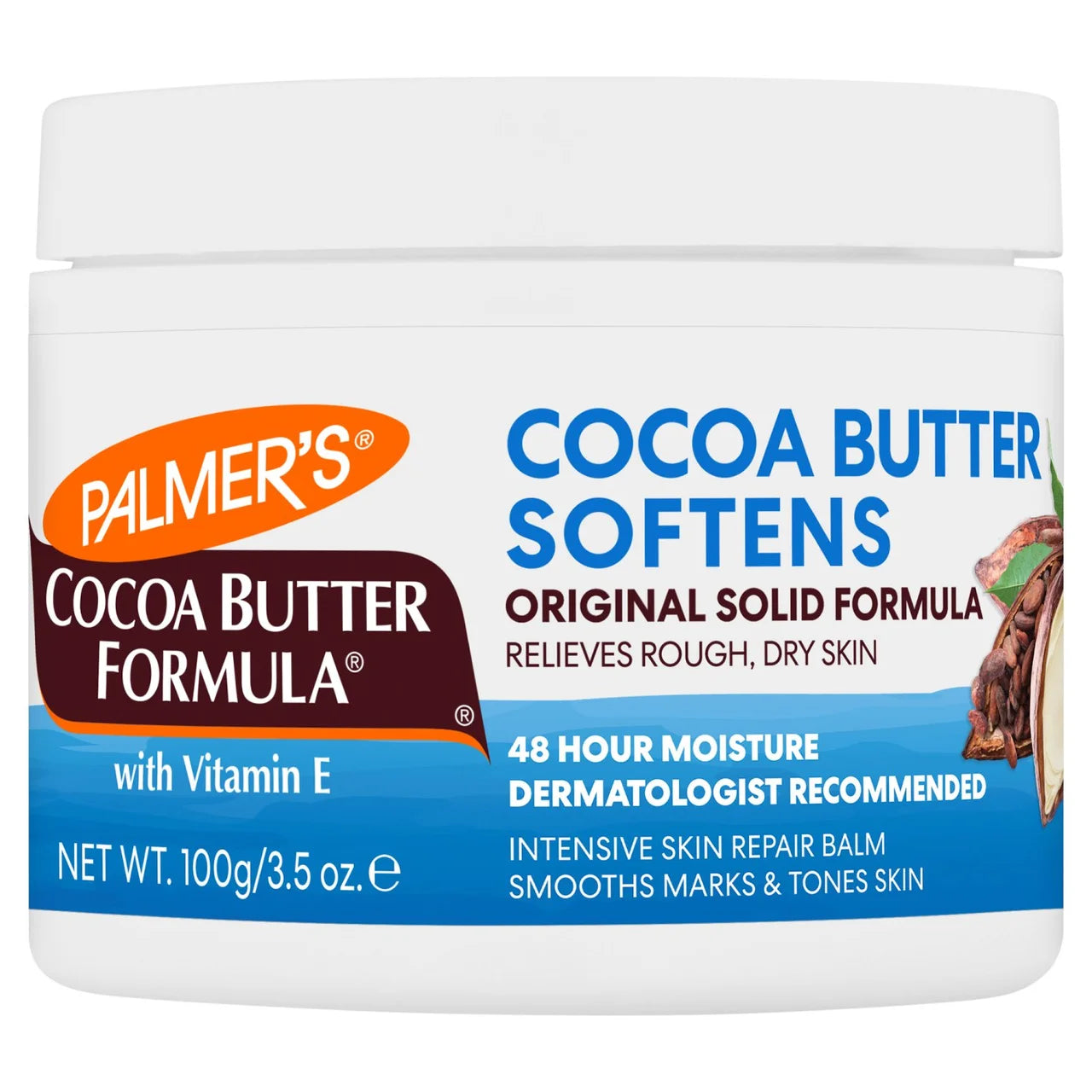 Palmer's Cocoa Butter Formula Jar 100g - Direct2Customer