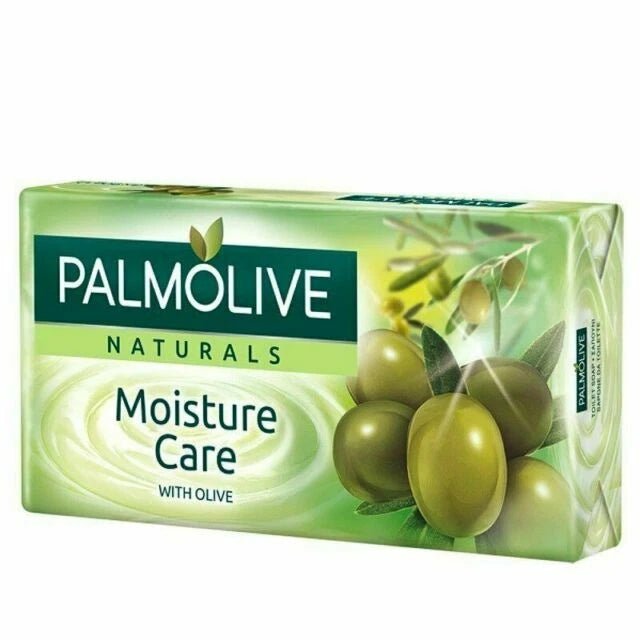 Palmolive Moisture Care Bar Soap 3X90G - Direct2Customer
