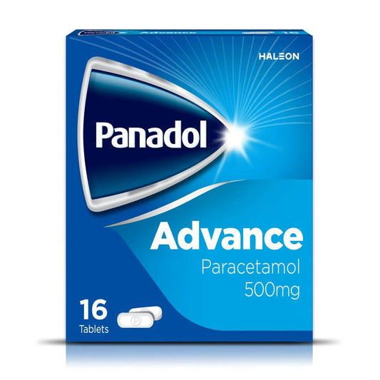 Panadol Advance Paracetamol Pain Killers 500mg Tablets - Direct2Customer