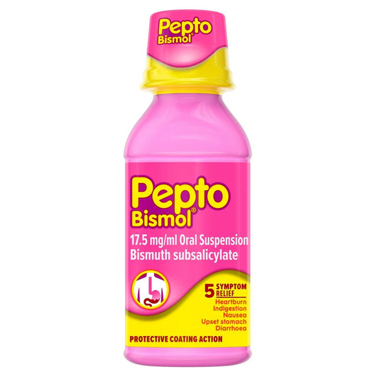 Pepto-Bismol Original Liquid 240ml - Direct2Customer