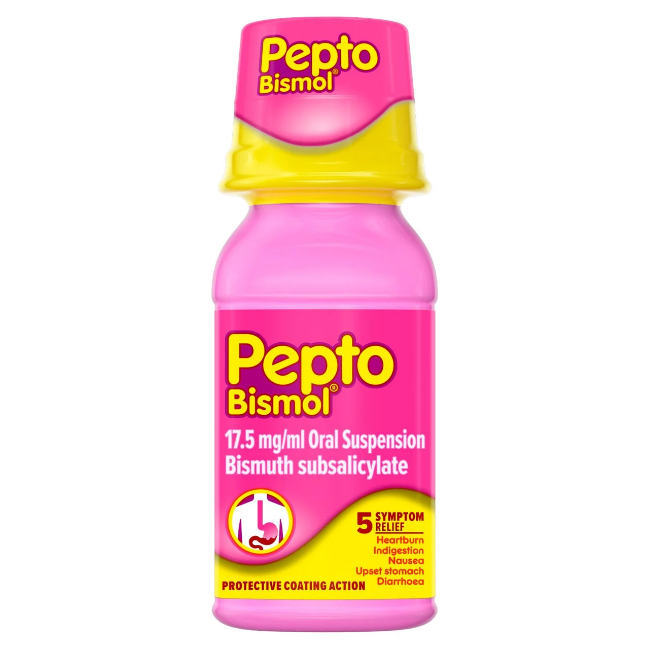 Pepto-Bismol Original Liquid 120ml
