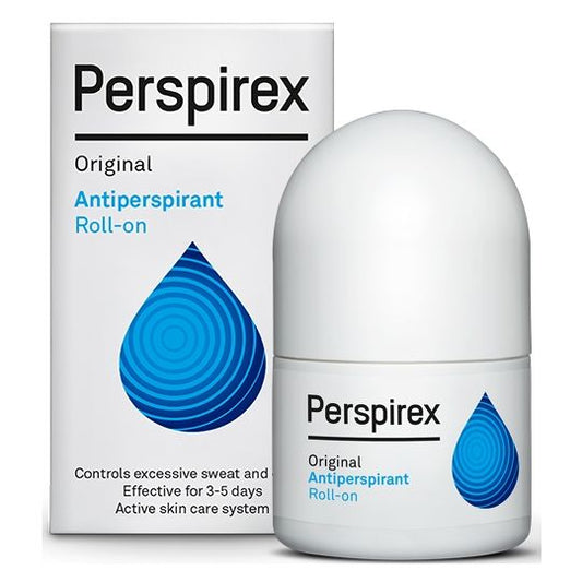 Perspirex Original Antiperspirant Roll-On 20ml