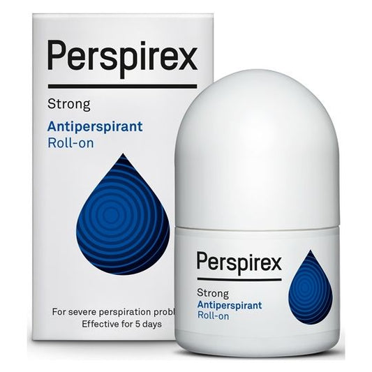 Perspirex Strong Antiperspirant Roll-On 20ml