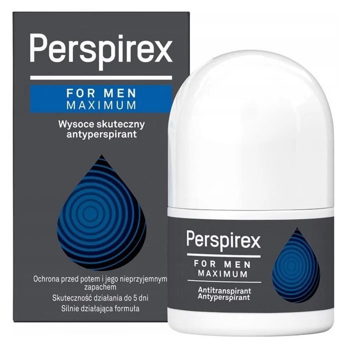 Perspirex Roll-On Men's 20ml - Direct2Customer