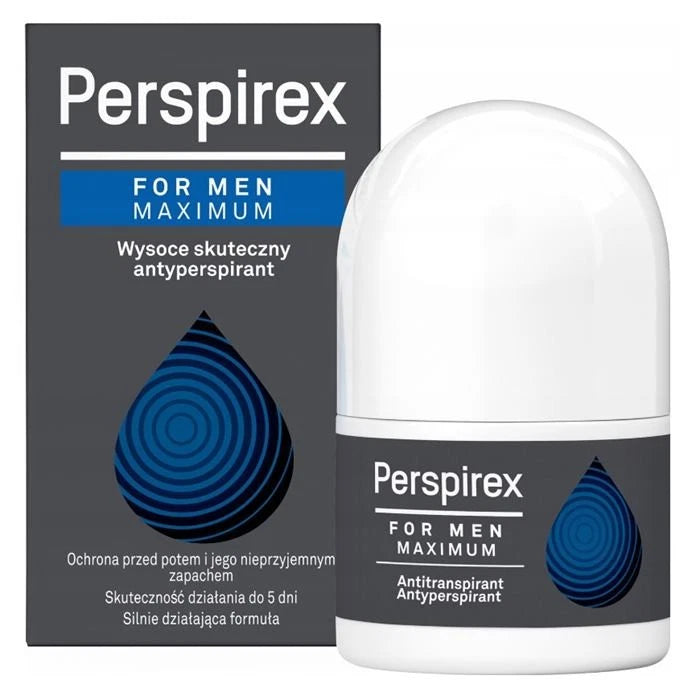 Perspirex Roll-On Men's 20ml