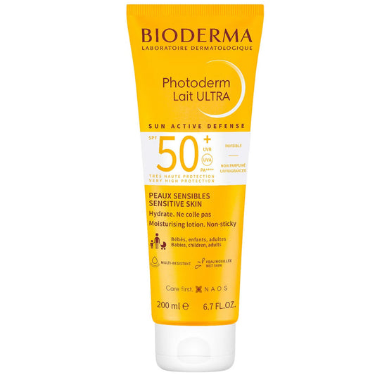 Bioderma Photoderm Milk Ultra SPF50+ 200ml