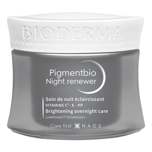 Bioderma Pigmentbio Brightening Night Face Cream Anti-Dark Spot 50ml