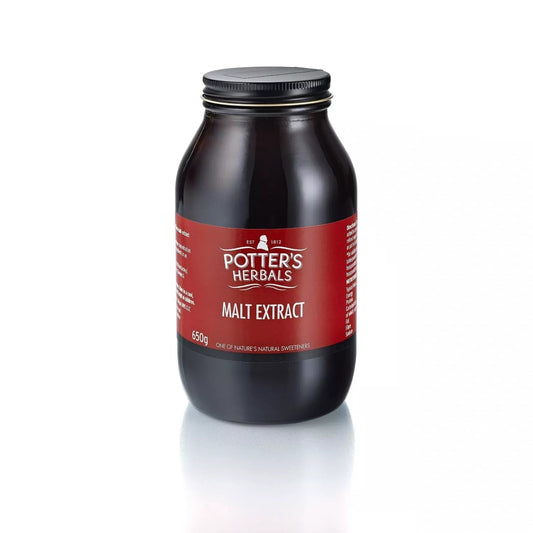 Potters Malt Extract Paste 650g - Direct2Customer