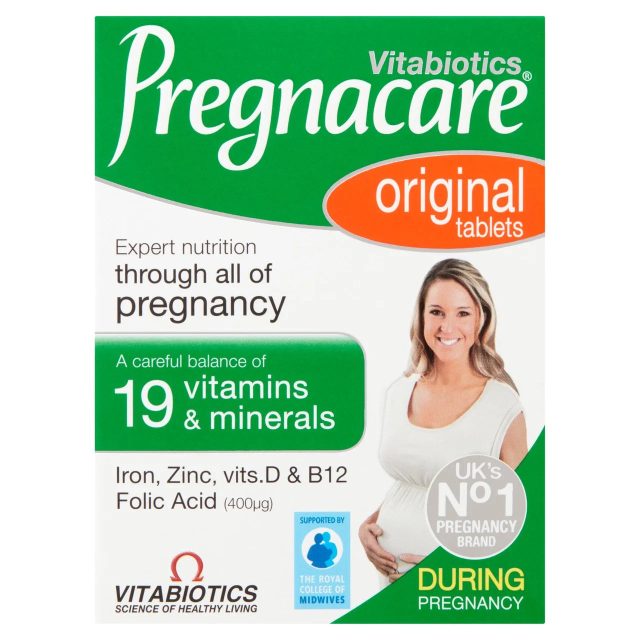 Pregnacare Tablets x 30