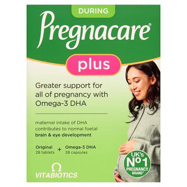 Pregnacare Plus Tablets x56
