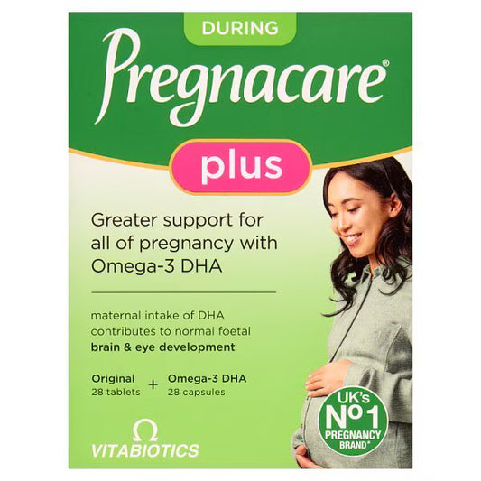 Pregnacare Plus Tablets x56