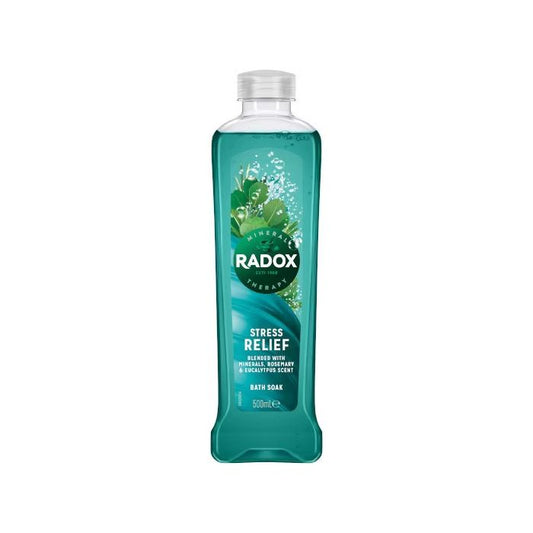 Radox Herbal Bath Stress Relief 500ml - Direct2Customer