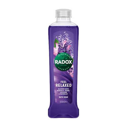 Radox Bath Feel Relaxing 500ml