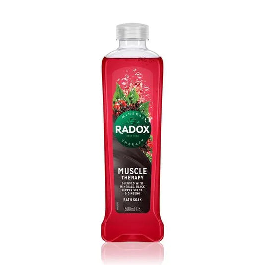 Radox Herbal Bath Muscle Therapy 500ml