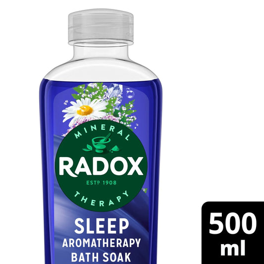 Radox Bath Sleep Therapy 500ml