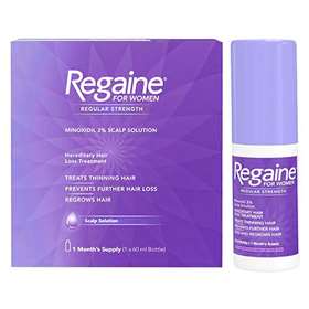 Regaine For Women Regular Strength Solution 60ml - Direct2Customer