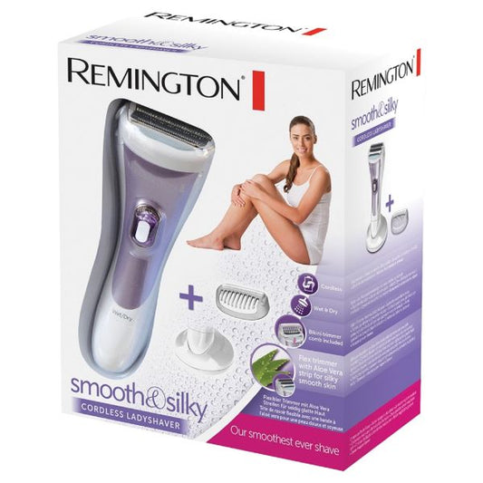 Remington Cordless Lady Shaver - Direct2Customer