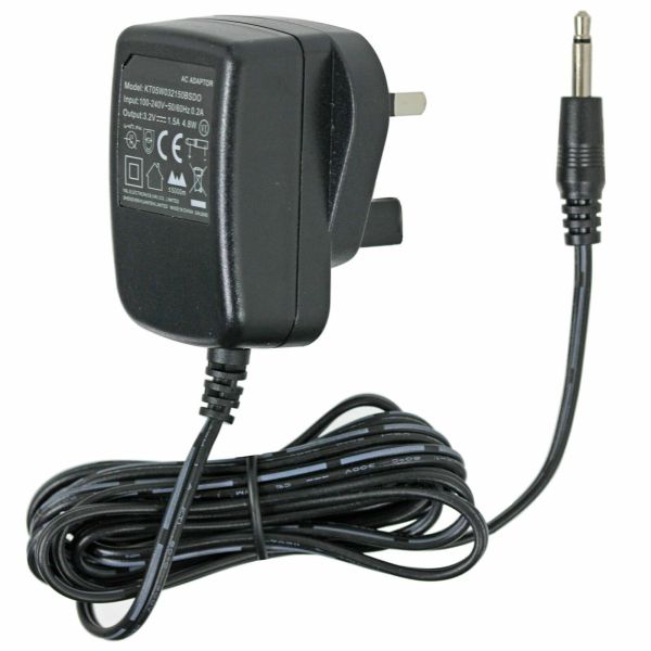 Remington PA3215U Power lead for MB320C - Direct2Customer