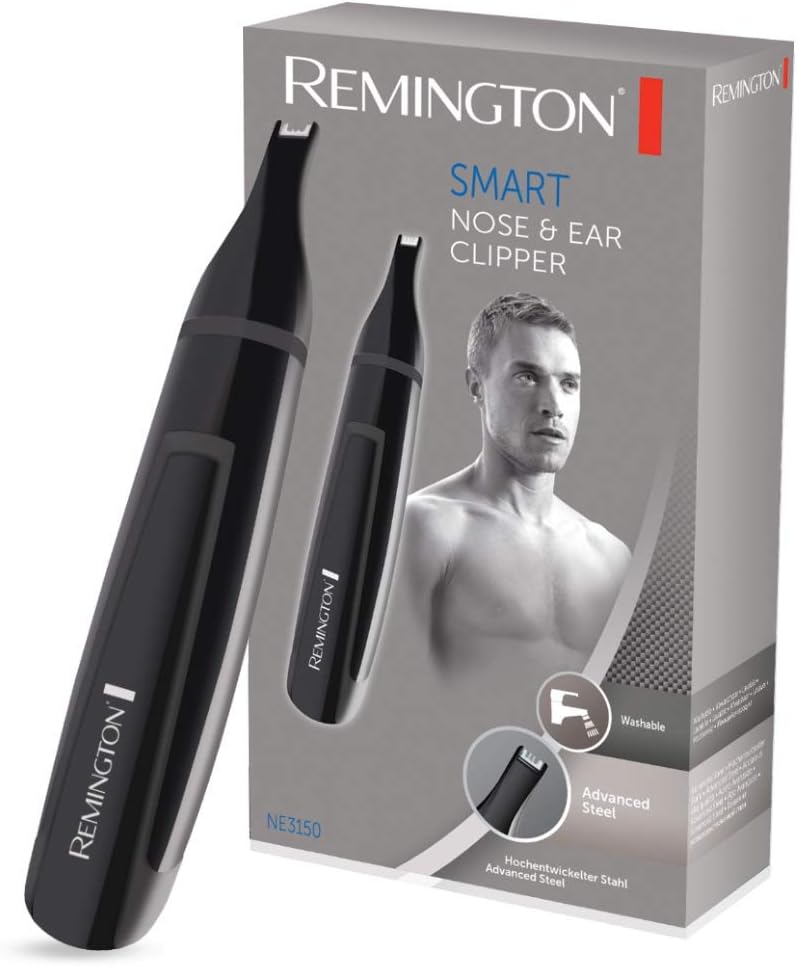 Remington Smart Nose and Ear Trimmer - Direct2Customer