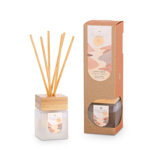 Restore Reed Diffuser - Joyful Glow - Direct2Customer