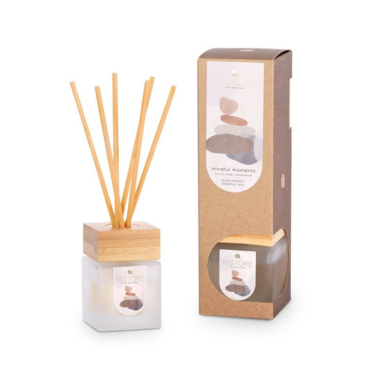 Restore Reed Diffuser - Mindful Moments - Direct2Customer