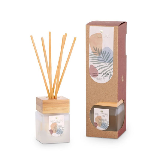 Restore Reed Diffuser - Pure Tranquility - Direct2Customer