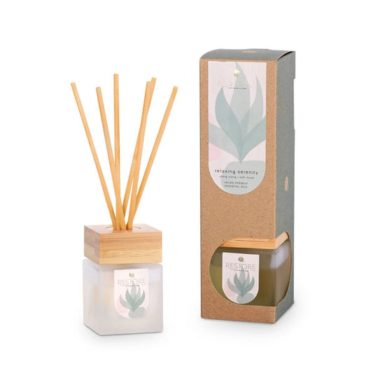 Restore Reed Diffuser - Relaxing Serenity - Direct2Customer